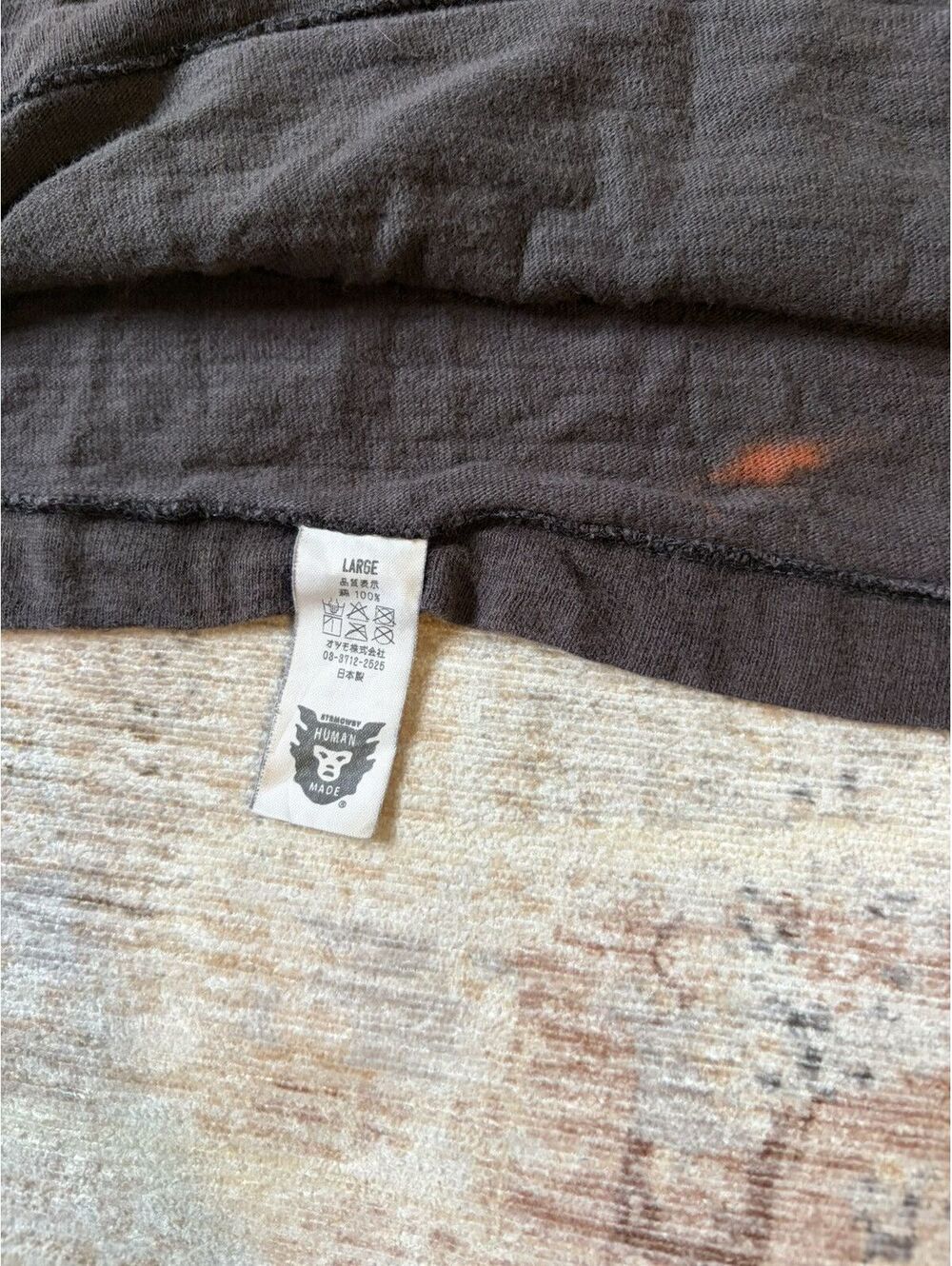Human made tee - Picture 3 of 5